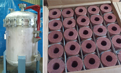 Cartridge Filter (CTG) 