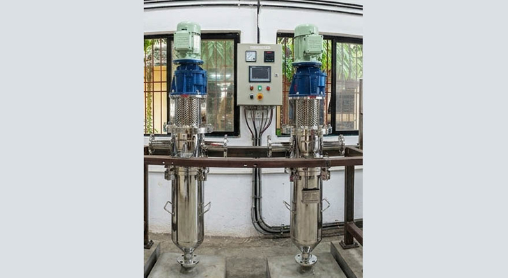 Turboedge Filter