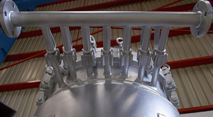 Self Cleaning Filter