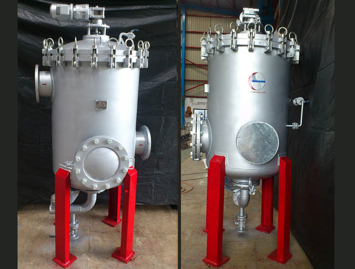 Auto Backflushing Filter (ABF)