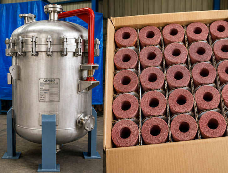 Cartridge Filter (CTG)